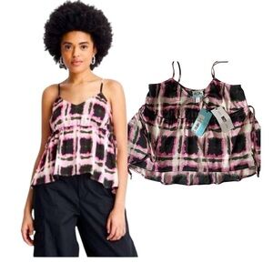 Women's Camisole Tank Top - Future Collective™ with Gabriella Karefa-Johnson‎